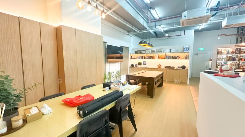 Harbourside Building 2, 2 Boon Leat Terrace, 2,448 sqft, Light Industrial (B1) For Rent, by Geoffrey Lim, 500072138 - Interior - CommercialGuru.com.sg