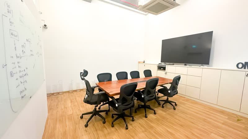 Harbourside Building 2, 2 Boon Leat Terrace, 2,448 sqft, Light Industrial (B1) For Rent, by Geoffrey Lim, 500072138 - Interior - CommercialGuru.com.sg