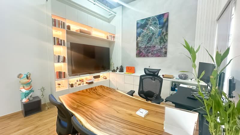 Harbourside Building 2, 2 Boon Leat Terrace, 2,448 sqft, Light Industrial (B1) For Rent, by Geoffrey Lim, 500072138 - Study - CommercialGuru.com.sg