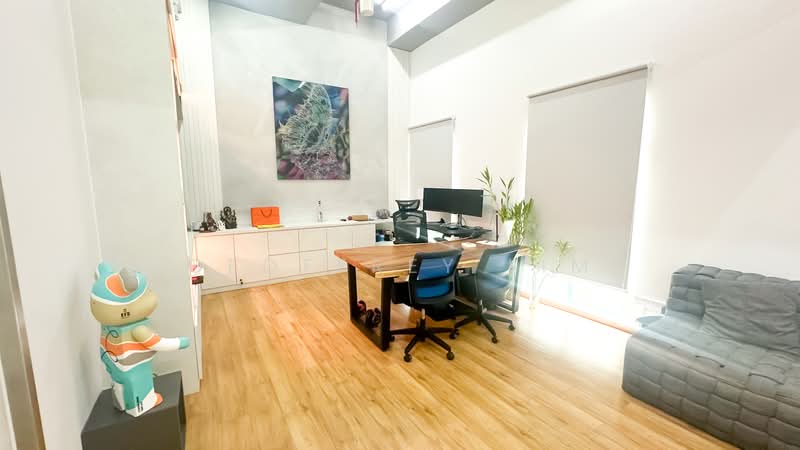 Harbourside Building 2, 2 Boon Leat Terrace, 2,448 sqft, Light Industrial (B1) For Rent, by Geoffrey Lim, 500072138 - Study - CommercialGuru.com.sg