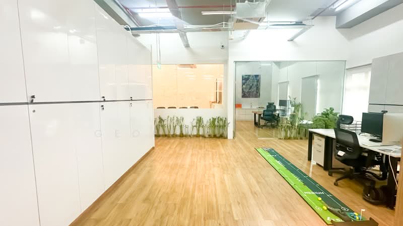 Harbourside Building 2, 2 Boon Leat Terrace, 2,448 sqft, Light Industrial (B1) For Rent, by Geoffrey Lim, 500072138 - Interior - CommercialGuru.com.sg