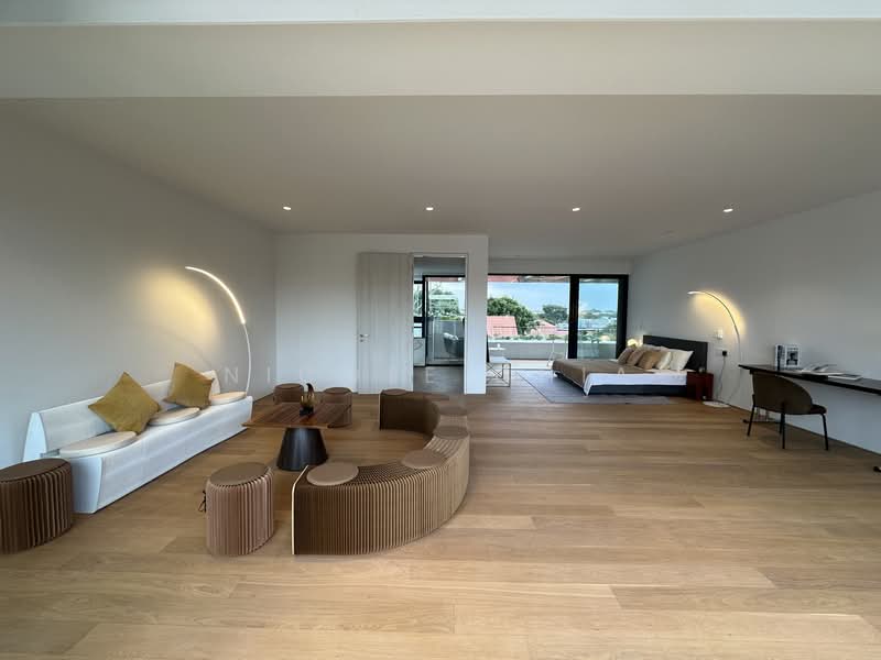 Jalan Lebat Daun Semi-Detached House For Sale at S$ 8,800,000 | PropertyGuru Singapore - Living Room