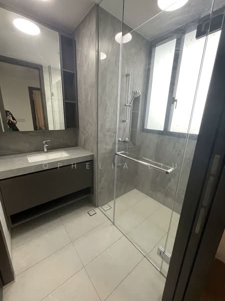 Parc Clematis, 8D Jalan Lempeng, Room Rental, 150 sqft, Condominium For Rent, by Ophelia Liu, 500072145 - Bathroom - PropertyGuru.com.sg