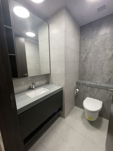 Parc Clematis, 8D Jalan Lempeng, Room Rental, 150 sqft, Condominium For Rent, by Ophelia Liu, 500072145 - Bathroom - PropertyGuru.com.sg