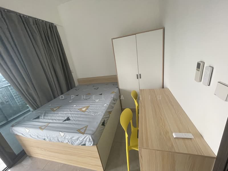 Parc Clematis, 8D Jalan Lempeng, Room Rental, 150 sqft, Condominium For Rent, by Ophelia Liu, 500072145 - Bedroom - PropertyGuru.com.sg