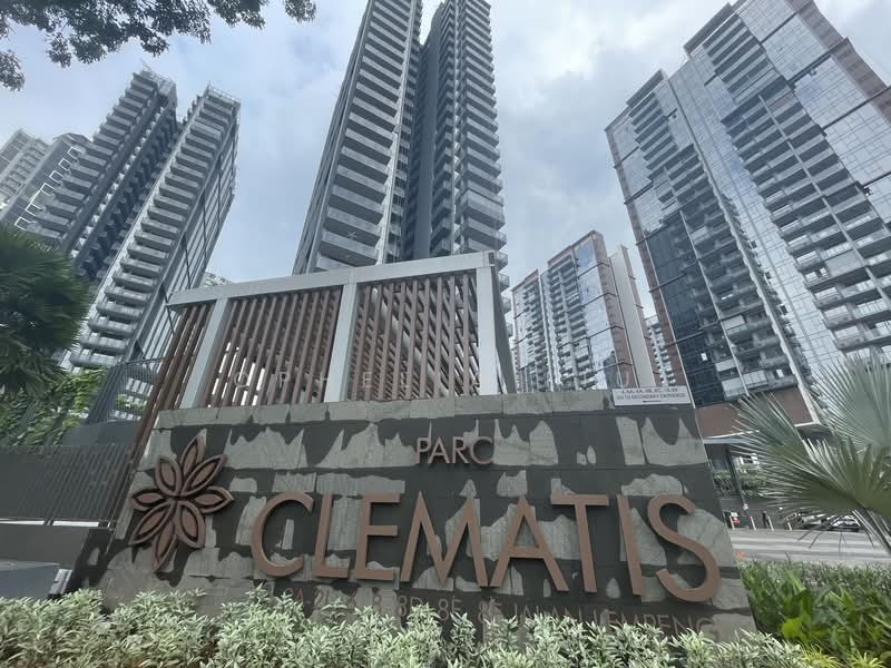 Parc Clematis, 8D Jalan Lempeng, Room Rental, 150 sqft, Condominium For Rent, by Ophelia Liu, 500072145 - Exterior - PropertyGuru.com.sg