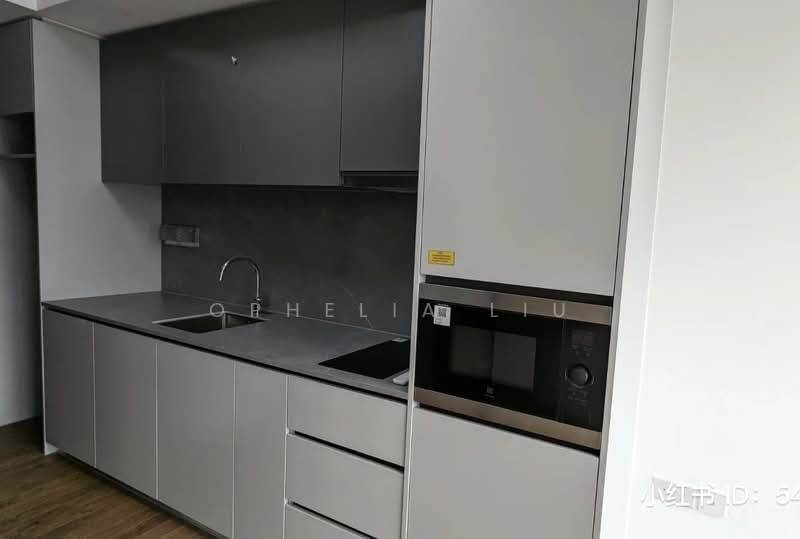 Parc Clematis, 8D Jalan Lempeng, Room Rental, 150 sqft, Condominium For Rent, by Ophelia Liu, 500072145 - Kitchen - PropertyGuru.com.sg