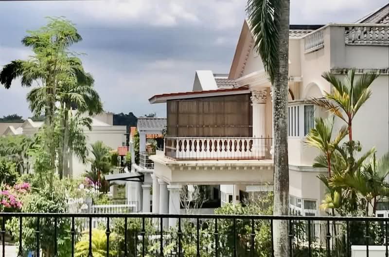 3 Storeys Beautiful Spacious House off Buikit Timah near International Schools, Binjai Park Terraced House For Sale at S$ 5,550,000 | PropertyGuru Singapore - Exterior