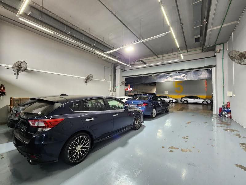 Carros Centre, 60 JALAN LAM HUAT, Admiralty / Woodlands, 1,690 sqft, Factory / Workshop (B2) For Sale, by Leow Ziping, 500072152 - Car Park - CommercialGuru.com.sg