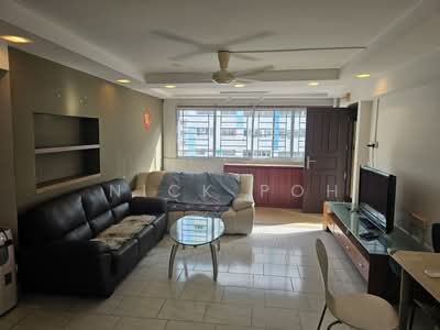 For Rent - 141 Bishan Street 12