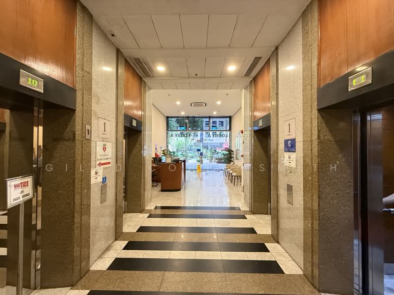 Eunos Techpark 2, 60 Kaki Bukit Place, 3,692 sqft, Light Industrial (B1) For Rent, by Gilad Coppersmith, 500072155 - Lobby - CommercialGuru.com.sg