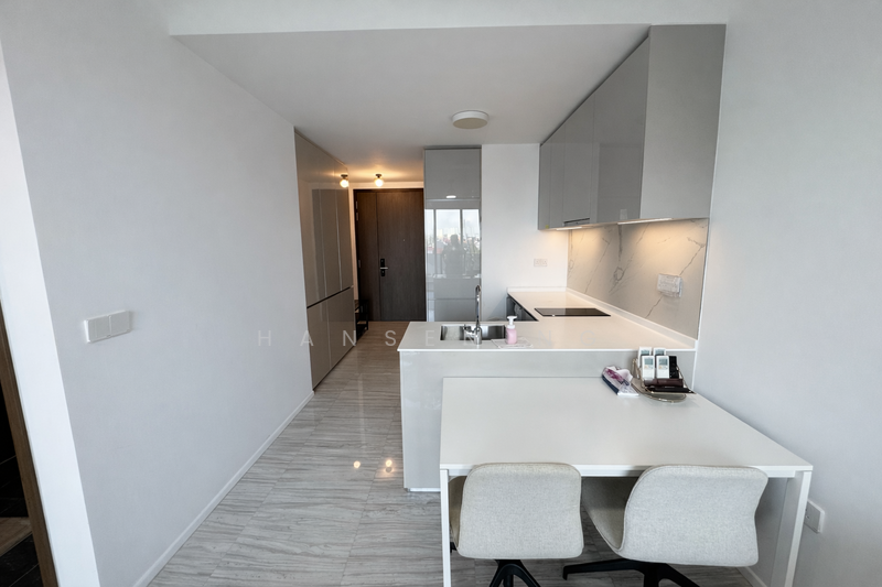 Parc Esta, 910 Sims Avenue, 2 Bedrooms, 635 sqft, Condominium For Rent, by Hansen Ng, 500072157 - Kitchen - PropertyGuru.com.sg