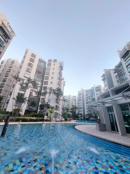 The Eden @ Tampines, 21 Tampines St 34, 2 Bedrooms, 861 sqft, Condominium For Rent, by Diana Tan, 500072159 - Exterior - PropertyGuru.com.sg