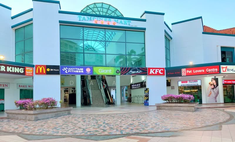 The Eden @ Tampines, 21 Tampines St 34, 2 Bedrooms, 861 sqft, Condominium For Rent, by Diana Tan, 500072159 - Exterior - PropertyGuru.com.sg