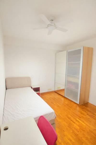 The Eden @ Tampines, 21 Tampines St 34, 2 Bedrooms, 861 sqft, Condominium For Rent, by Diana Tan, 500072159 - Bedroom - PropertyGuru.com.sg