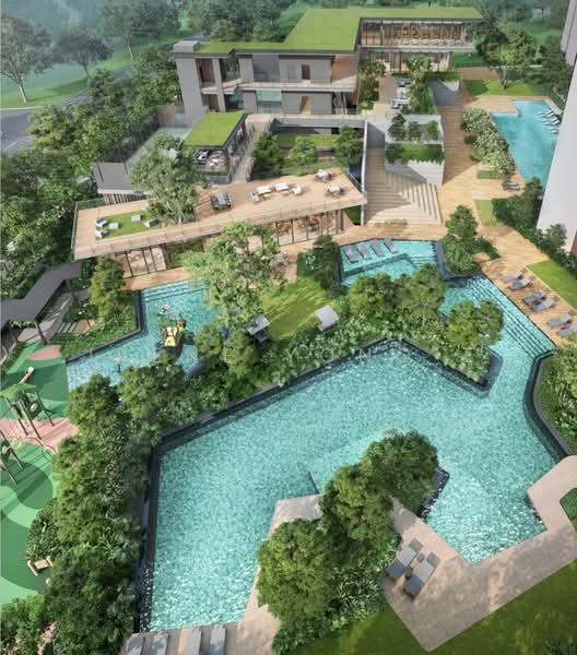 Rivelle Tampines Executive Condominium For Sale at S$ 2,200,000 | PropertyGuru Singapore - Exterior