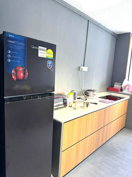 414 Hougang Avenue 10, 414 Hougang Avenue 10, Room Rental, 150 sqft, HDB Flat For Rent, by Vincent Foo, 500072171 - Kitchen - PropertyGuru.com.sg