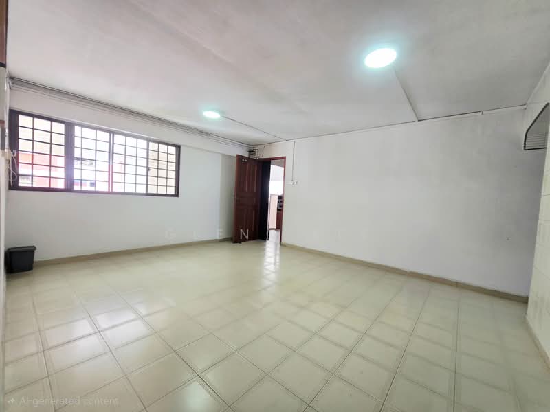 488 Jurong West Avenue 1 HDB Flat For Sale at S$ 499,999 | PropertyGuru Singapore - Current Condition - Living Room