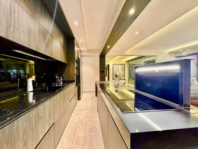 634 Bedok Reservoir Road HDB Flat For Sale at S$ 1,108,000 | PropertyGuru Singapore - Kitchen