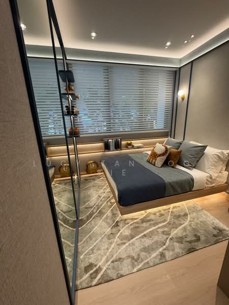 Rivelle Tampines Executive Condominium For Sale at S$ 1,893,000 | PropertyGuru Singapore - Bedroom