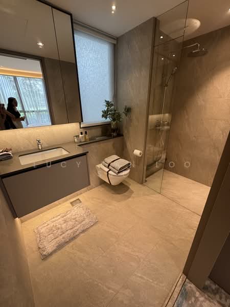 Rivelle Tampines Executive Condominium For Sale at S$ 1,893,000 | PropertyGuru Singapore - Bathroom
