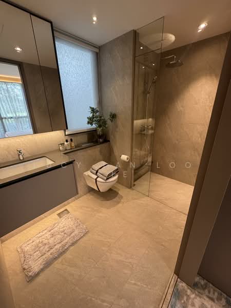 Rivelle Tampines Executive Condominium For Sale at S$ 1,893,000 | PropertyGuru Singapore - Bathroom