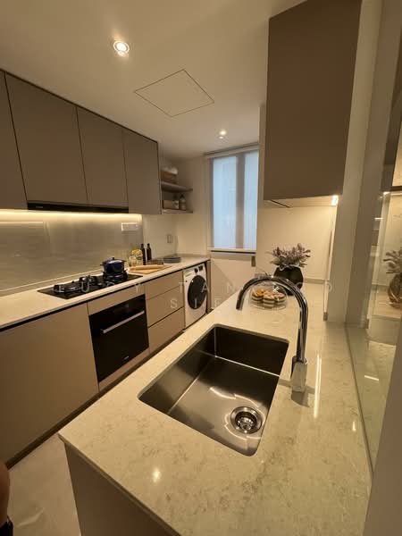 Rivelle Tampines Executive Condominium For Sale at S$ 1,893,000 | PropertyGuru Singapore - Kitchen