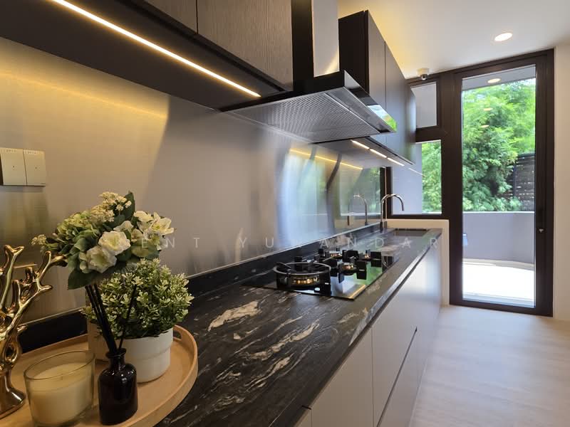 fernhill road Semi-Detached House For Sale at S$ 14,380,000 | PropertyGuru Singapore - Kitchen