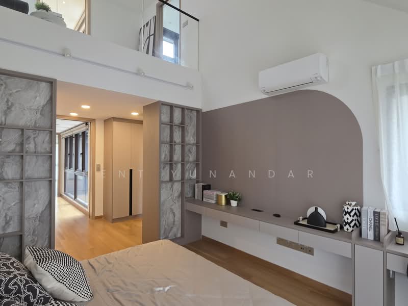 Fernhill Road New Semi Detached Semi-Detached House For Sale at S$ 14,380,000 | PropertyGuru Singapore - Bedroom