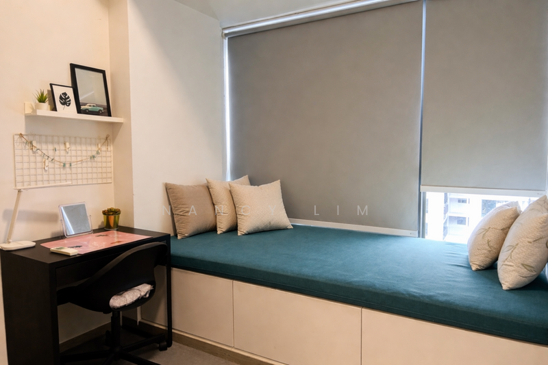 Coco Palms, 15 Pasir Ris Grove, 2 Bedrooms, 743 sqft, Condominium For Rent, by Nancy Lim, 500072192 - Common Room - PropertyGuru.com.sg