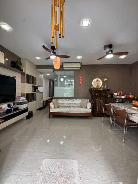 The criterion - 4 bed Executive Condominium For Sale at S$ 1,799,000 | PropertyGuru Singapore - Living Room