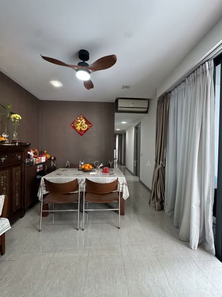 The criterion - 4 bed Executive Condominium For Sale at S$ 1,799,000 | PropertyGuru Singapore - Dining Room