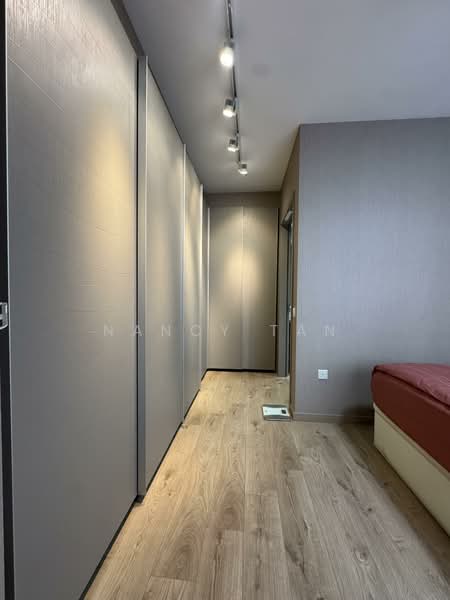 The criterion - 4 bed Executive Condominium For Sale at S$ 1,799,000 | PropertyGuru Singapore - Corridor