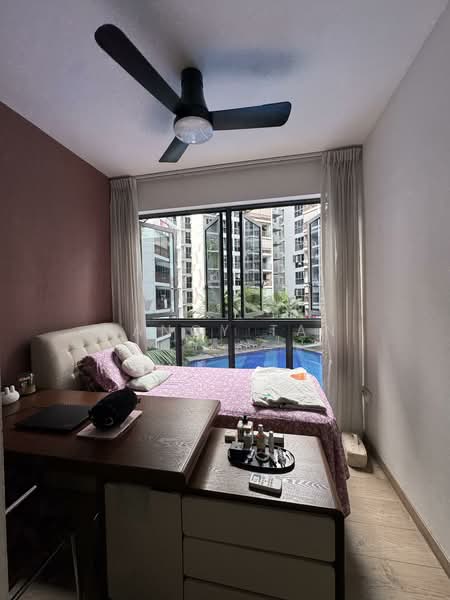 The criterion - 4 bed Executive Condominium For Sale at S$ 1,799,000 | PropertyGuru Singapore - Bedroom