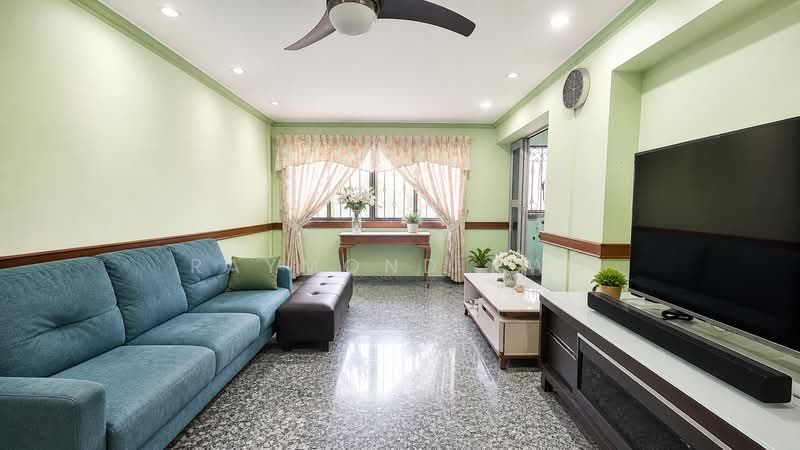 For Sale - 253 Bishan Street 22