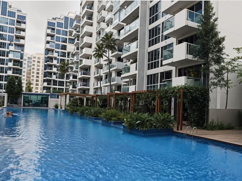 The Canopy Executive Condominium For Sale at S$ 1,500,000 | PropertyGuru Singapore - Exterior