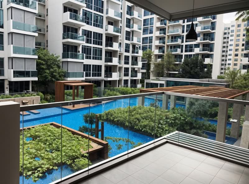 The Canopy Executive Condominium For Sale at S$ 1,500,000 | PropertyGuru Singapore - Exterior