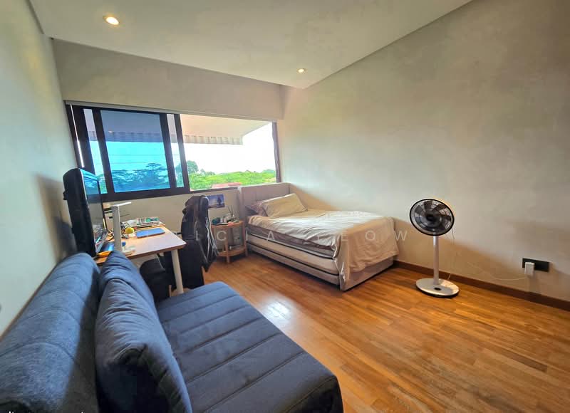 Hillcrest Arcadia Condominium For Sale at S$ 2,380,000 | PropertyGuru Singapore - Bedroom