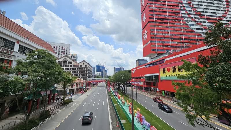 People's Park Complex, 1 Park Road, 452 sqft, Other Retail For Sale, by Stanley Wee, 500072206 - CommercialGuru.com.sg