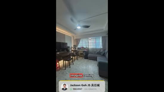 271 Bishan Street 24, 271 Bishan Street 24, 3 Bedrooms, 1,119 sqft, HDB Flat For Sale, by Jackson Goh JS 吴任城, 500072209 - PropertyGuru.com.sg