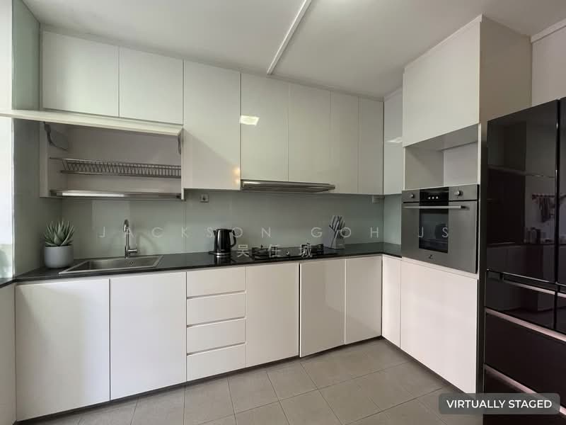 271 Bishan Street 24, 271 Bishan Street 24, 3 Bedrooms, 1,119 sqft, HDB Flat For Sale, by Jackson Goh JS 吴任城, 500072209 - Kitchen - PropertyGuru.com.sg