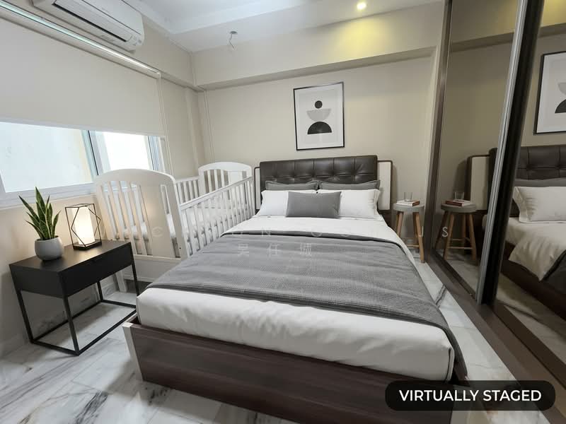 271 Bishan Street 24, 271 Bishan Street 24, 3 Bedrooms, 1,119 sqft, HDB Flat For Sale, by Jackson Goh JS 吴任城, 500072209 - Bedroom - PropertyGuru.com.sg