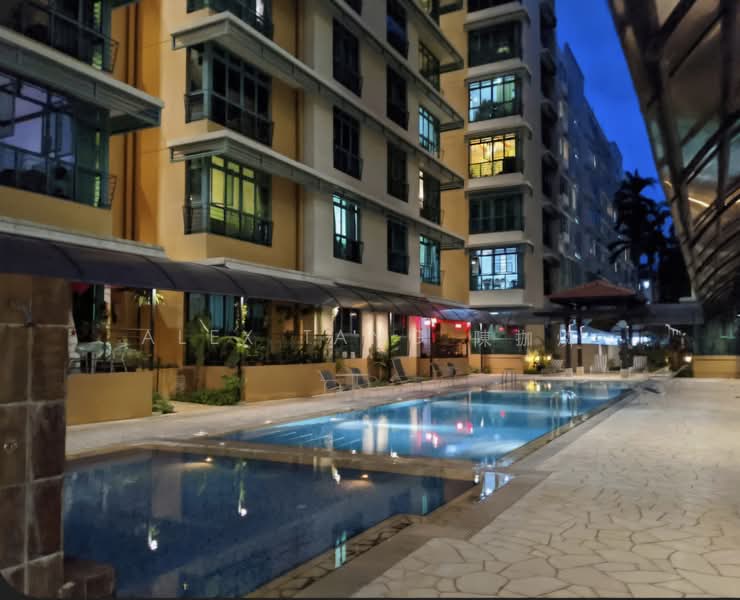 Sims Residences, 8 Lorong 39 Geylang, 3 Bedrooms, 1,184 sqft, Apartment For Rent, by Alex Tang 陳拁燐, 500072212 - Exterior - PropertyGuru.com.sg