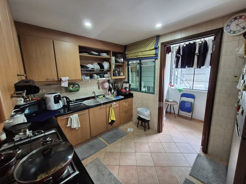 Sims Residences, 8 Lorong 39 Geylang, 3 Bedrooms, 1,184 sqft, Apartment For Rent, by Alex Tang 陳拁燐, 500072212 - Kitchen - PropertyGuru.com.sg