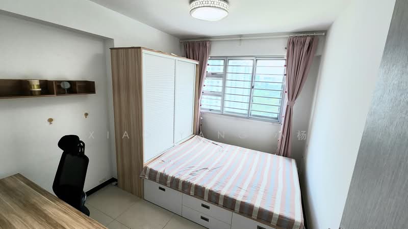 93B Telok Blangah Street 31 HDB Flat For Sale at S$ 1,028,000 | PropertyGuru Singapore - Bedroom