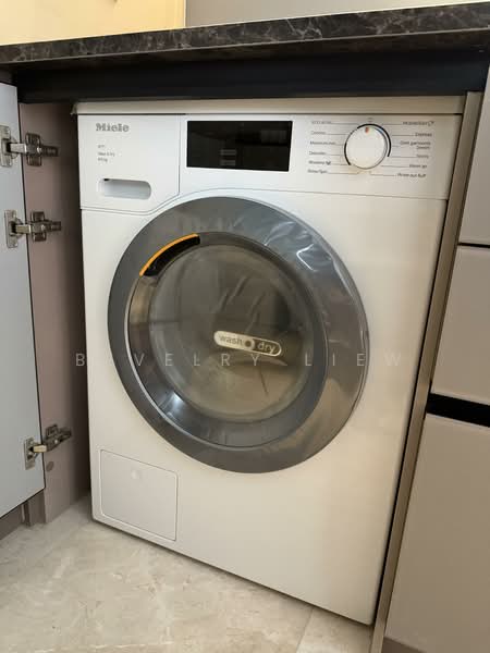 Perfect Ten, 323 Bukit Timah Road, 2 Bedrooms, 797 sqft, Condominium For Rent, by Bevelry Liew, 500072224 - Washing machine / Dryer - PropertyGuru.com.sg