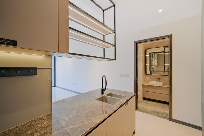 Perfect Ten, 323 Bukit Timah Road, 2 Bedrooms, 797 sqft, Condominium For Rent, by Bevelry Liew, 500072224 - Kitchen - PropertyGuru.com.sg