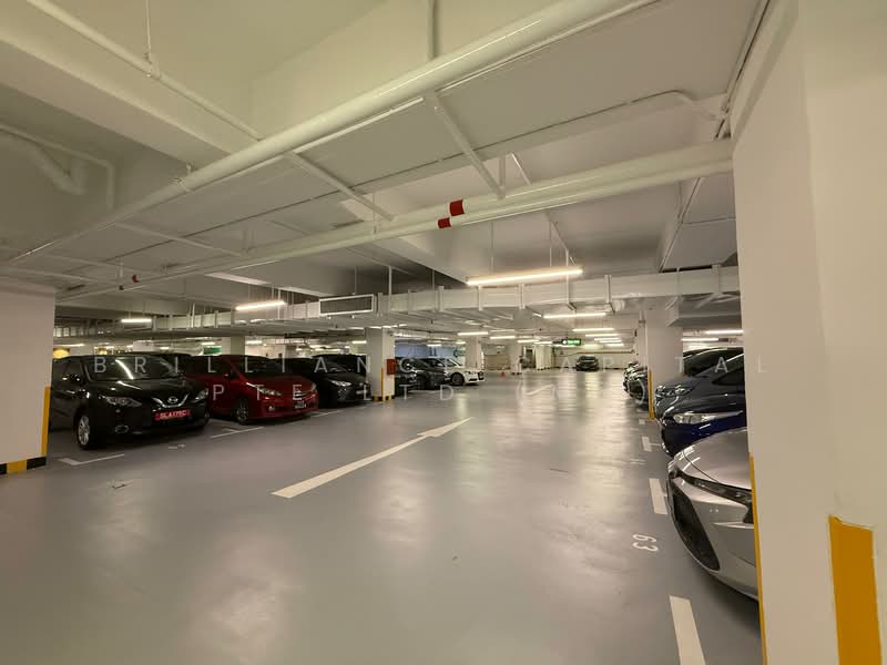 OG Albert Complex, 60 Albert Street, 765 sqft, Office For Rent, by MJ ZHUO, 500072225 - Car Park - CommercialGuru.com.sg