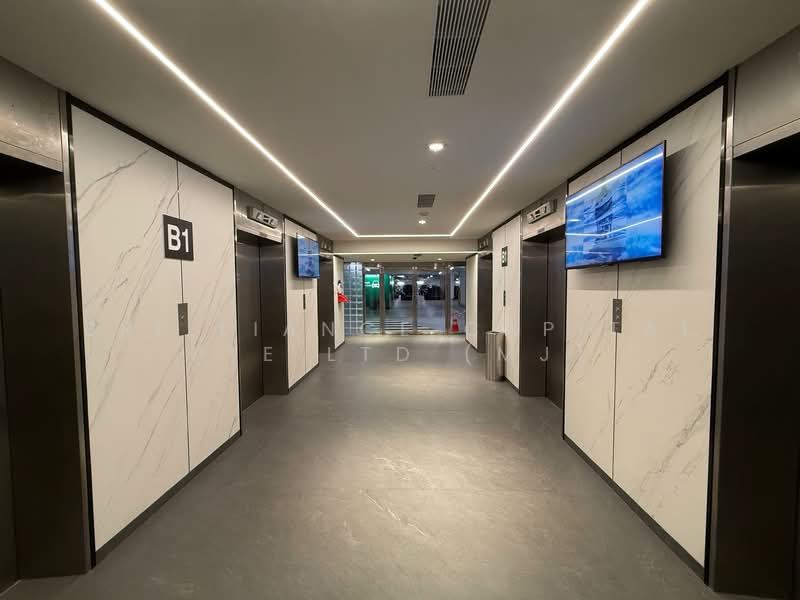 OG Albert Complex, 60 Albert Street, 765 sqft, Office For Rent, by MJ ZHUO, 500072225 - Lobby - CommercialGuru.com.sg
