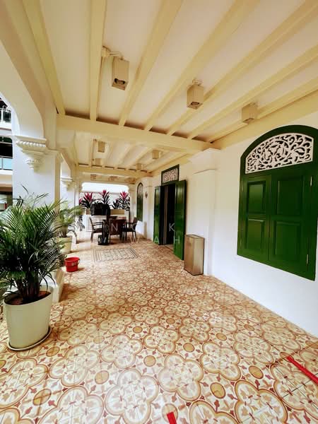 Rezi 26 Condominium For Sale at S$ 1,400,000 | PropertyGuru Singapore - Club house